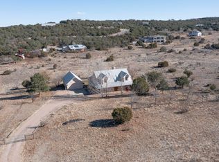 57 Vallecitos Rd, Tijeras, NM 87059