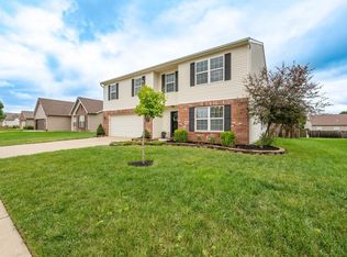 5652 Frederick Dr, Lafayette, IN 47905