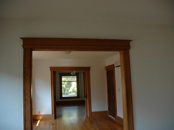 from dining room to living room to study