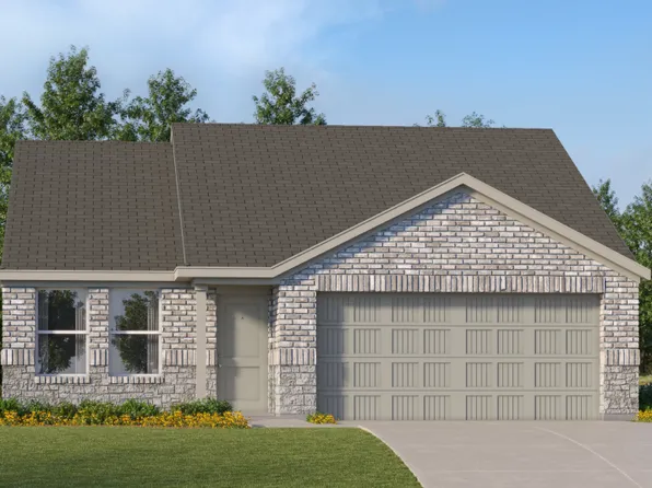 649 Marilynn Way, Grandview, TX 76050