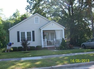 7 Saratoga St, Sumter, SC 29150