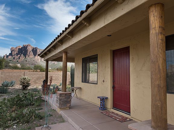 Front Porch & Superstition