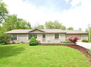 14603 Bear Branch Rd, Dillsboro, IN 47018