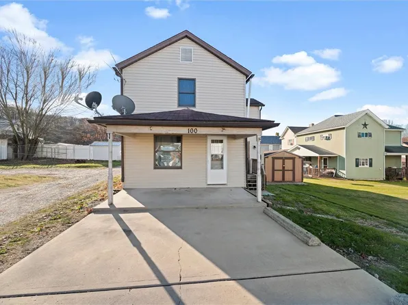 100 2nd St, Avonmore, PA 15618