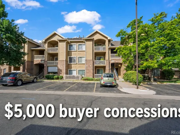 1631 W Canal Circle #817, Littleton, CO 80120