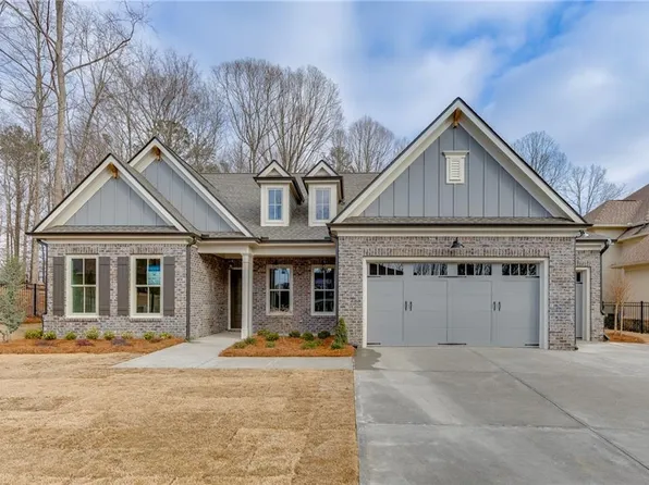 6117 Golf View Ct, Jefferson, GA 30549