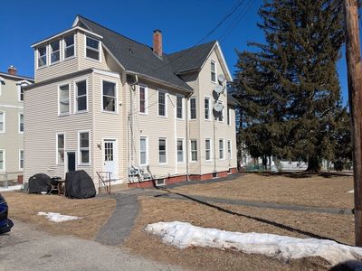 176 Coburn Ave, Worcester, MA, 01604