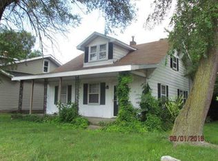 1103 N Anderson St, Elwood, IN 46036