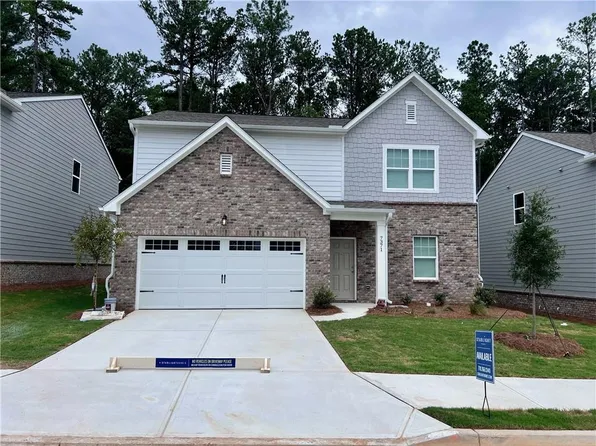 7371 Cranleigh St, Covington, GA 30014