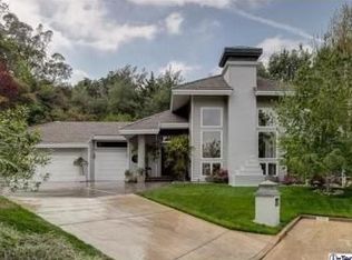 1390 El Mirador Dr, Pasadena, CA 91103