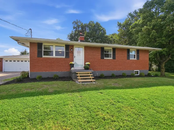 900 N Urbana Lisbon Rd, South Vienna, OH 45369