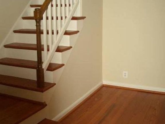 Living Room Stairs to Top Floor