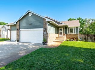 1218 E Mona St, Wichita, KS 67216