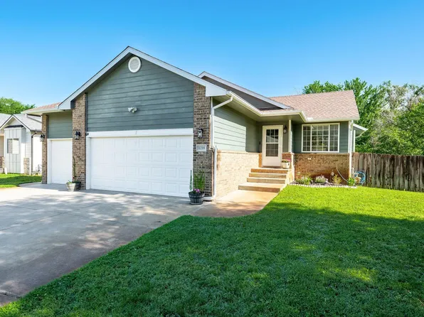 1218 E Mona St, Wichita, KS 67216