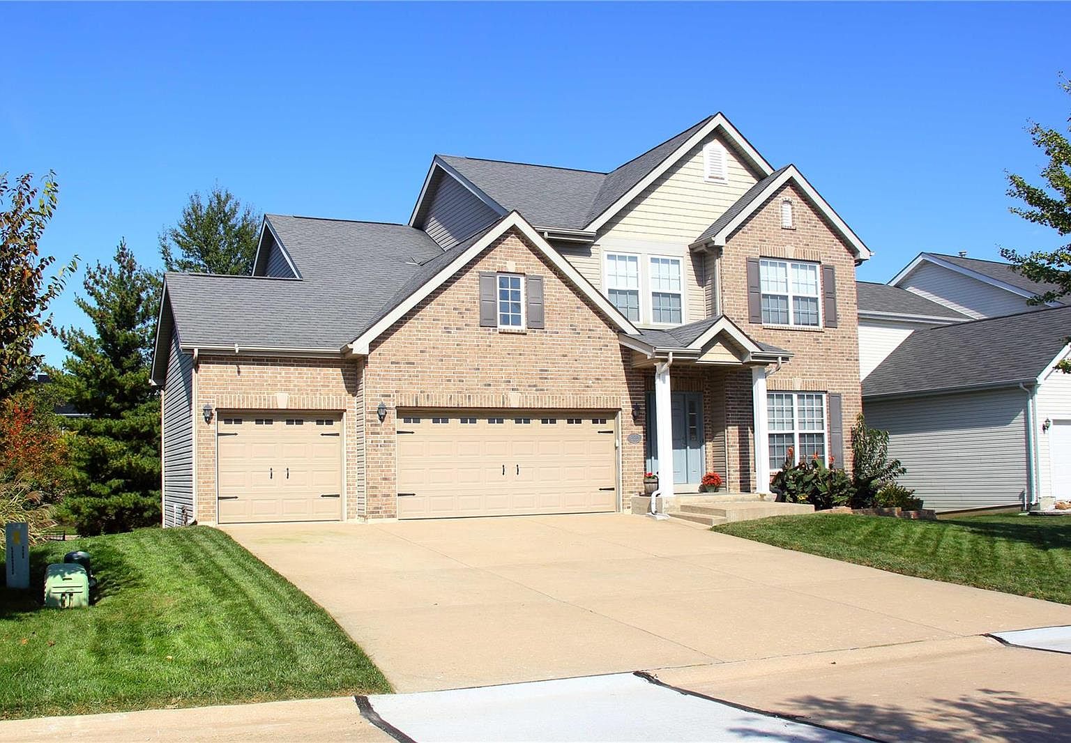 825 Harding St, Saint Peters, MO 63376 Zillow