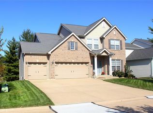 825 Harding St, Saint Peters, MO 63376