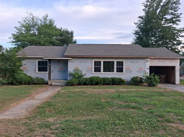 808 James St, Amory, MS 38821