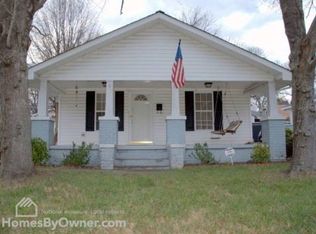 514 Elm St, Salisbury, NC 28144