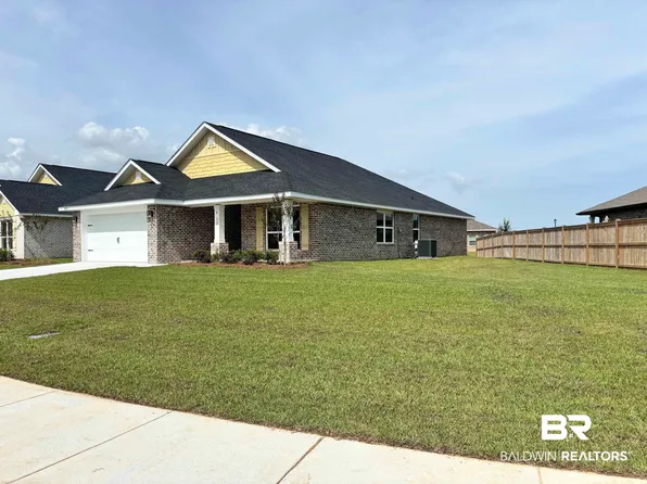 8852 Serama Dr, Foley, AL 36535