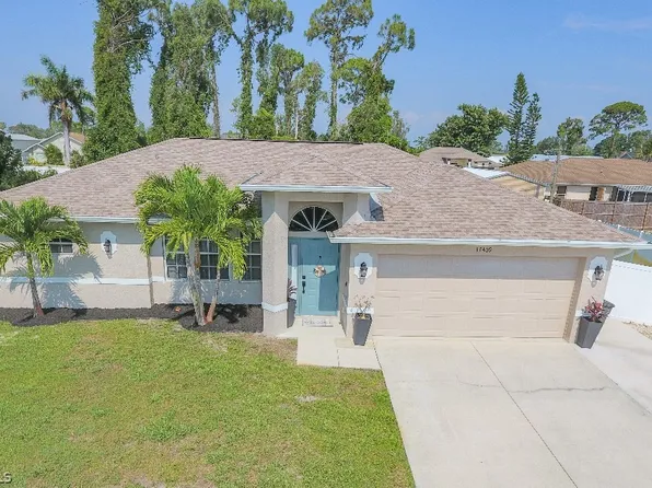 17409 Kentucky Rd, Fort Myers, FL 33967