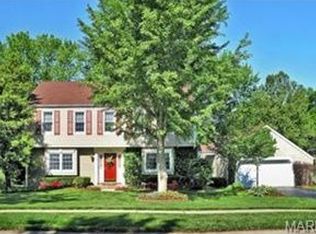 633 Andante Dr, Ballwin, MO 63011