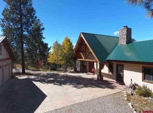 1268 D Bar K Dr, Durango, CO 81301