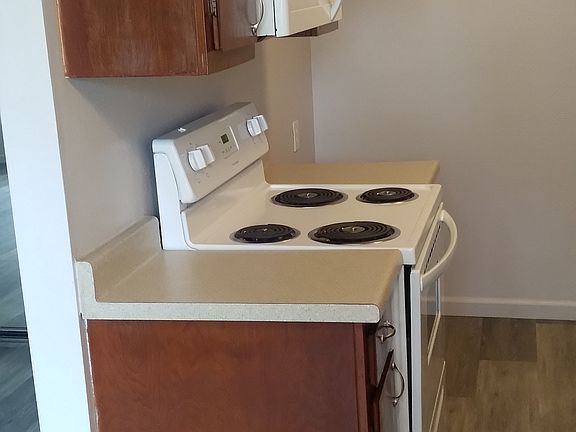 left side of kitchen