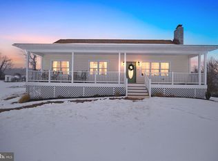 7466 Meadow View Ln, Rixeyville, VA 22737