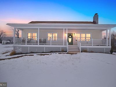 7466 Meadow View Ln, Rixeyville, VA, 22737