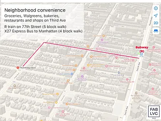 Rented by Oxford Property Group