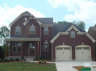 755 Arbor Springs Dr; #102-LOT 102, Mount Juliet, TN 37122