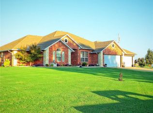 12100 Quail Ridge Cir, Edmond, OK 73034