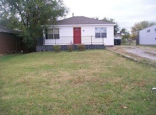 806 NW 110th St, Oklahoma City, OK 73114