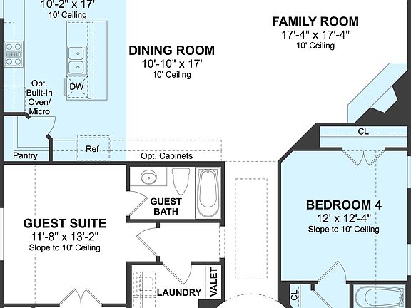 First Floor
