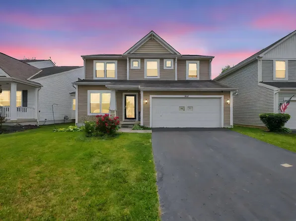 8547 Haleigh Woods Dr, Blacklick, OH 43004