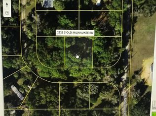 2225 S Old Milwaukee Rd LOT 32, Homosassa, FL 34448