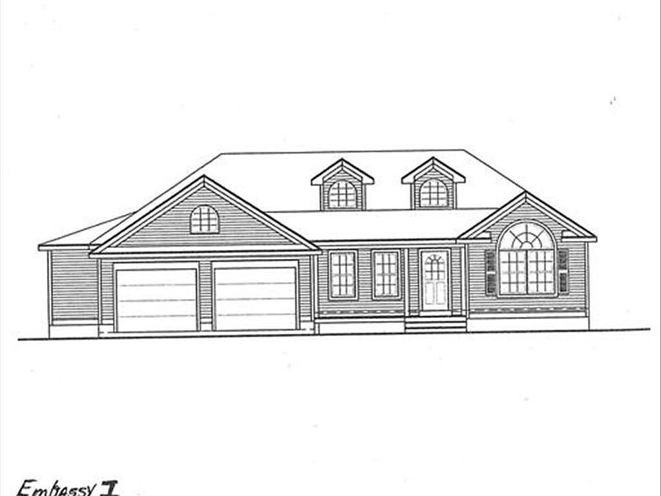 Exterior Front/Similar Homes TBB