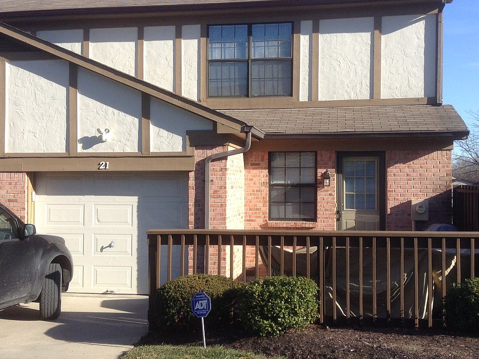 rear/garage entry