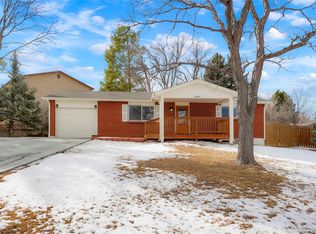 12870 W Grand Pl, Morrison, CO 80465