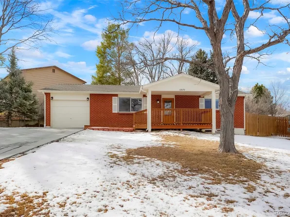 12870 W Grand Place, Morrison, CO 80465