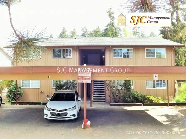 3910 Mason Loop Rd APT D, Tacoma, WA 98409