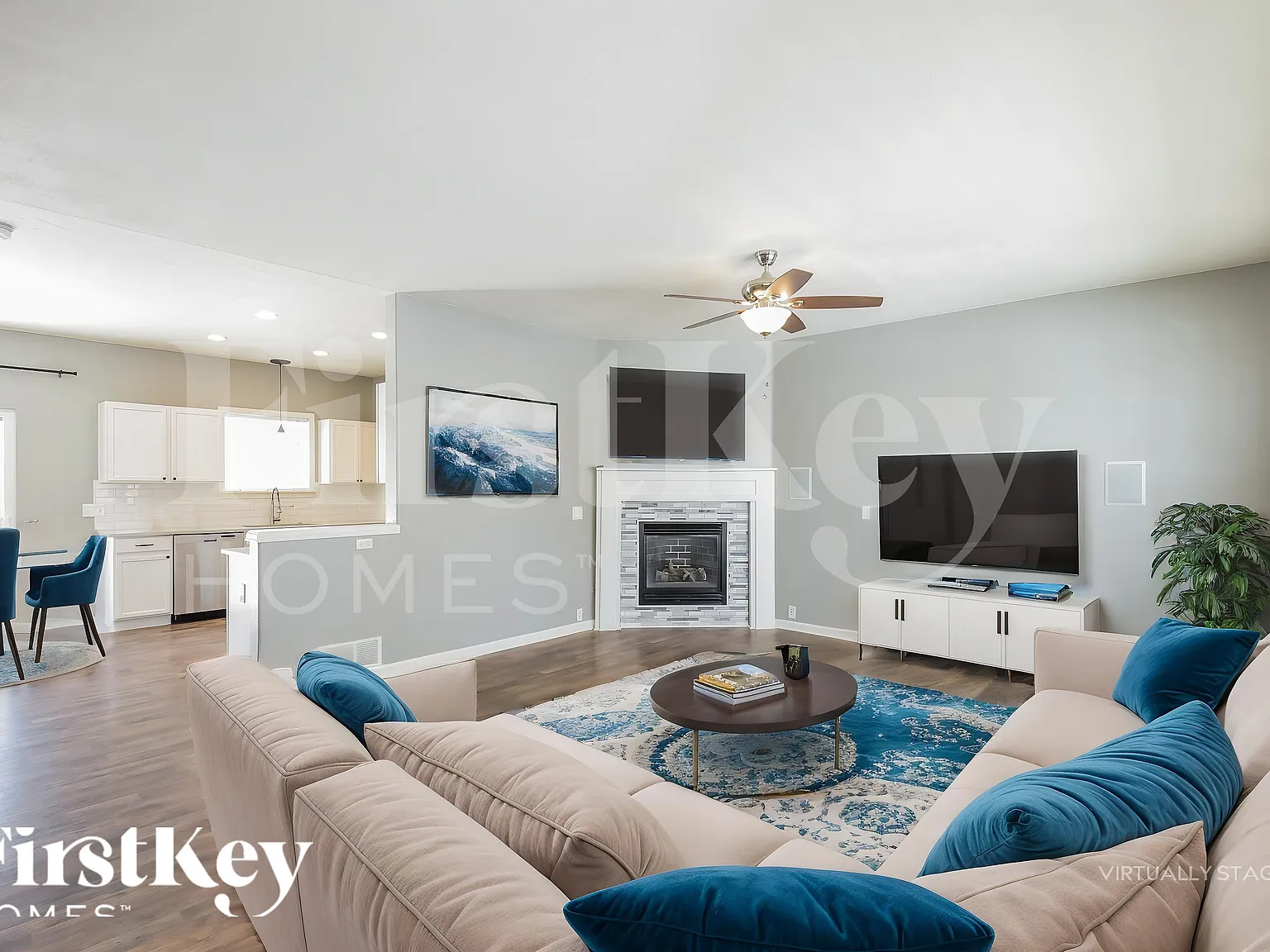 3 bed, 2.0 bath, 2201 sqft, $3,045 — Photo 4