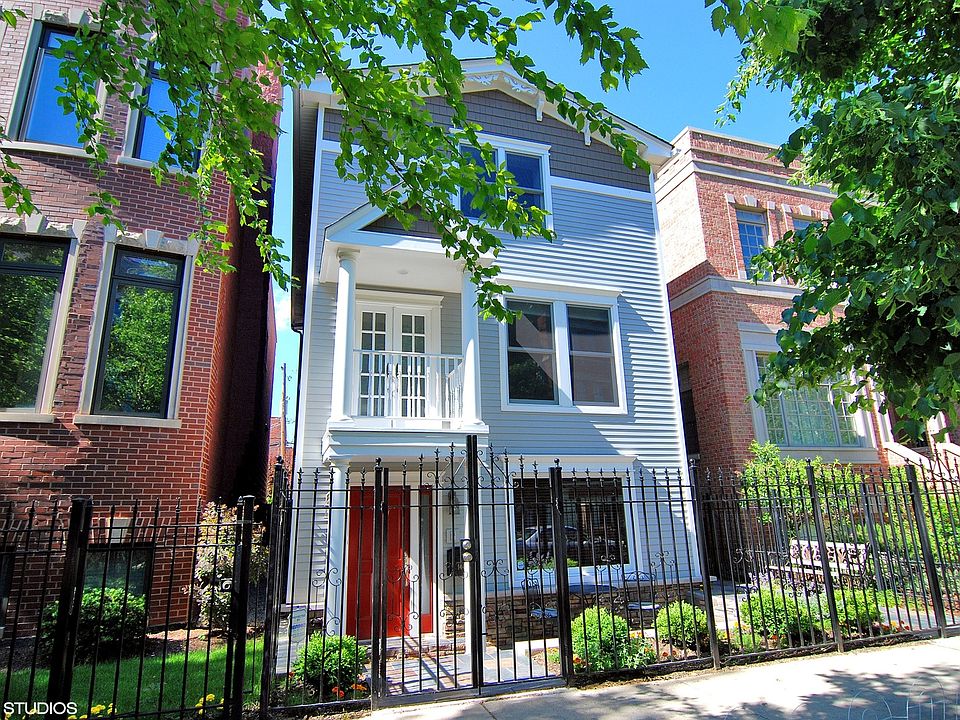 1st image of 1444 W Wellington Ave #1