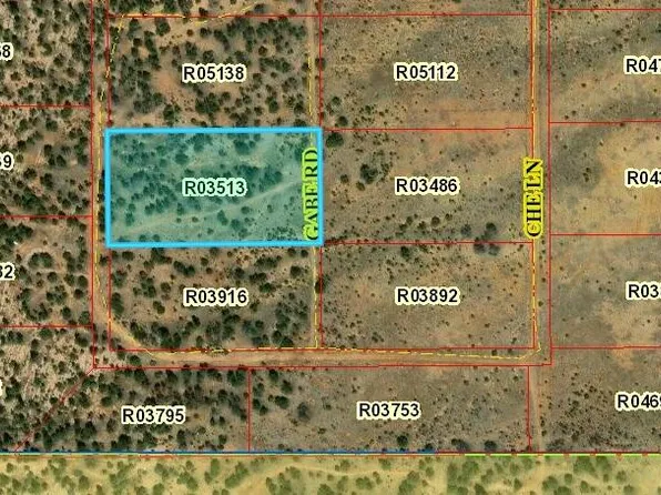 700 Gabe Rd, Ramah, NM 87321