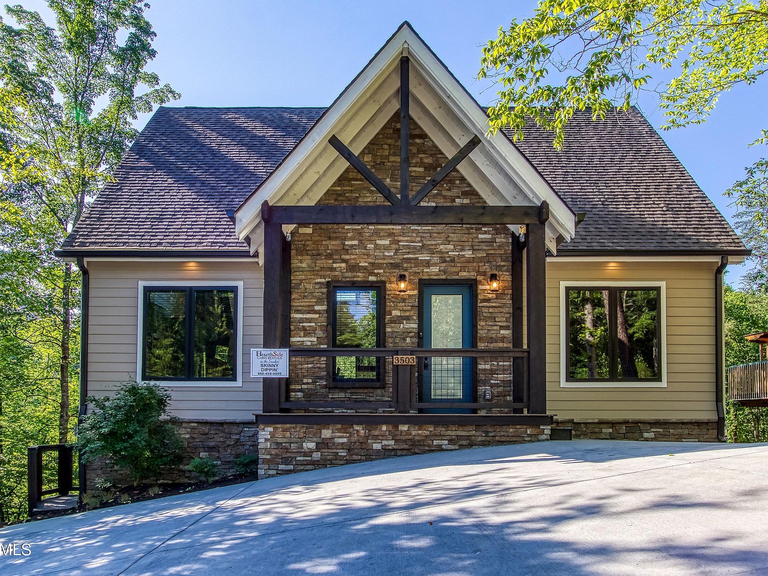 3503 Sand Ridge Way Pigeon Forge TN 37863 Zillow