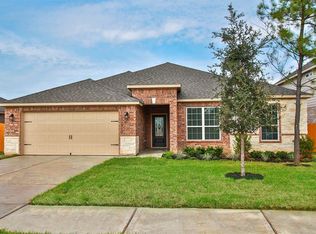 9016 Oval Glass St, Conroe, TX 77304