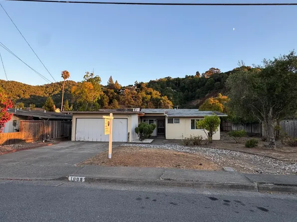 1008 Adrian Way, San Rafael, CA 94903