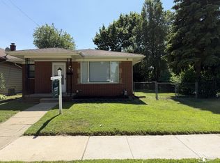 25 W Auburn St, Ecorse, MI 48229