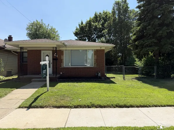 25 W Auburn St, Ecorse, MI 48229