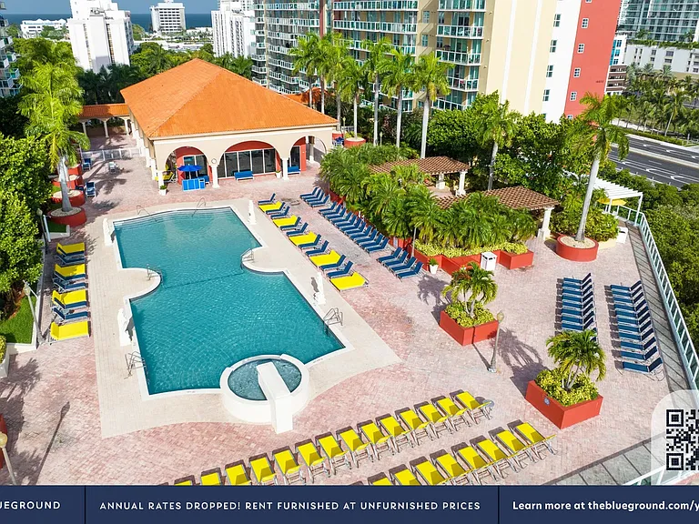Building's Swimming pool